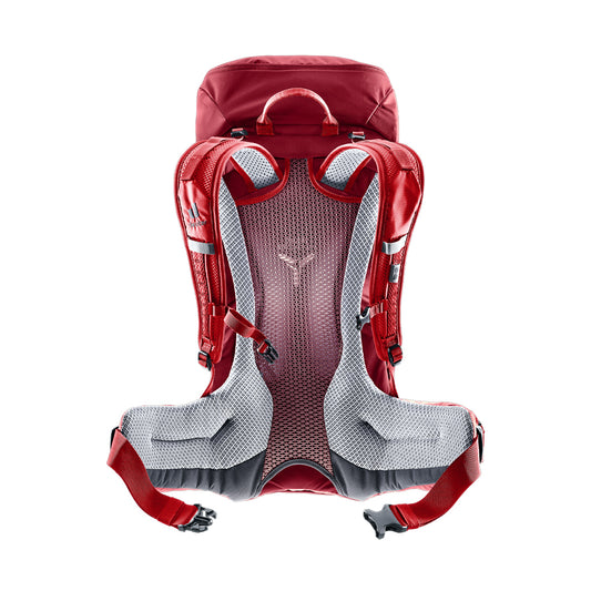 Rucsac Barbati Deuter Futura 26L Masala-Cherry