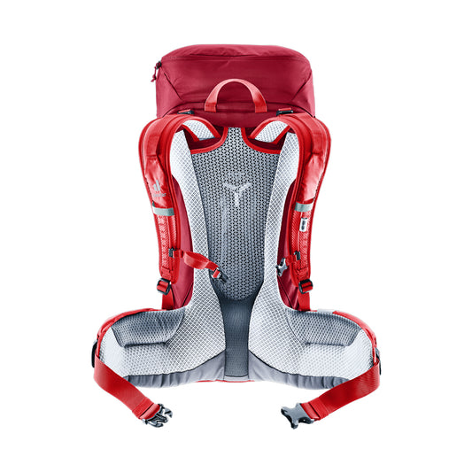 Rucsac Barbati Deuter Futura Pro 36L Masala-Cherry