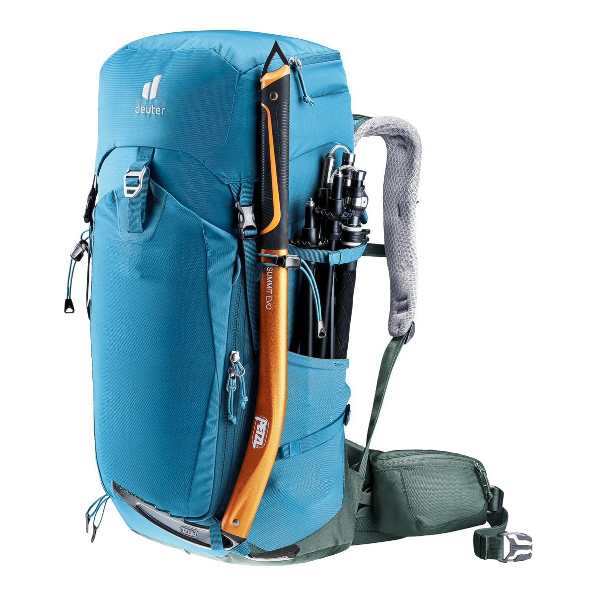Rucsac Barbati Deuter Trail Pro 36L Wave-Invy