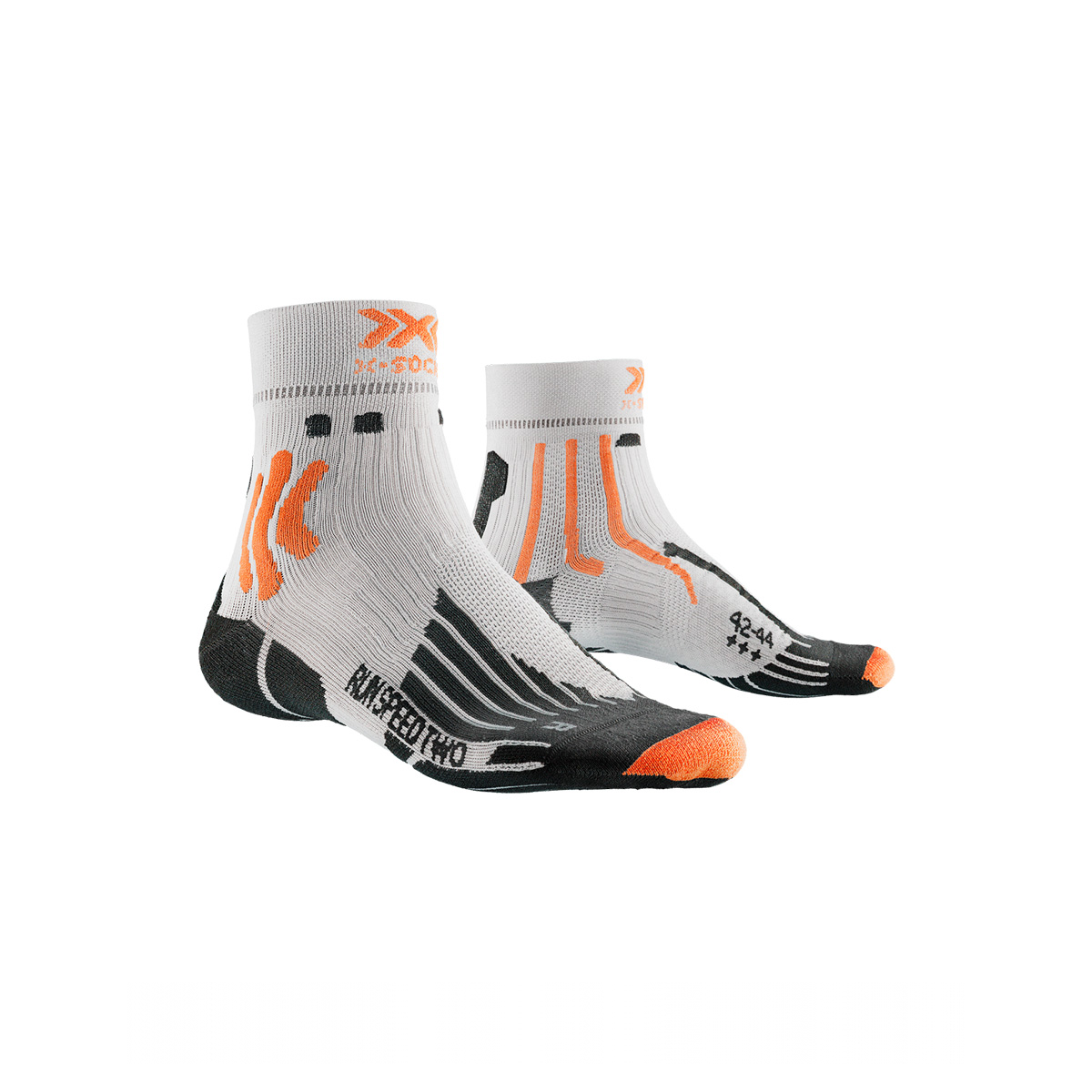 SOSETE RUN SPEED TWO 4.0 MEN ARCTIC WHITE/TRICK ORANGE