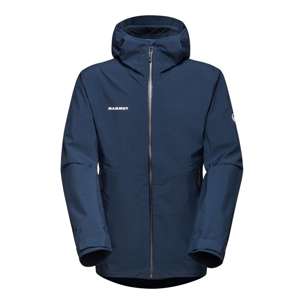 Jacheta Barbati Mammut Alto Light Hs Hooded Marine