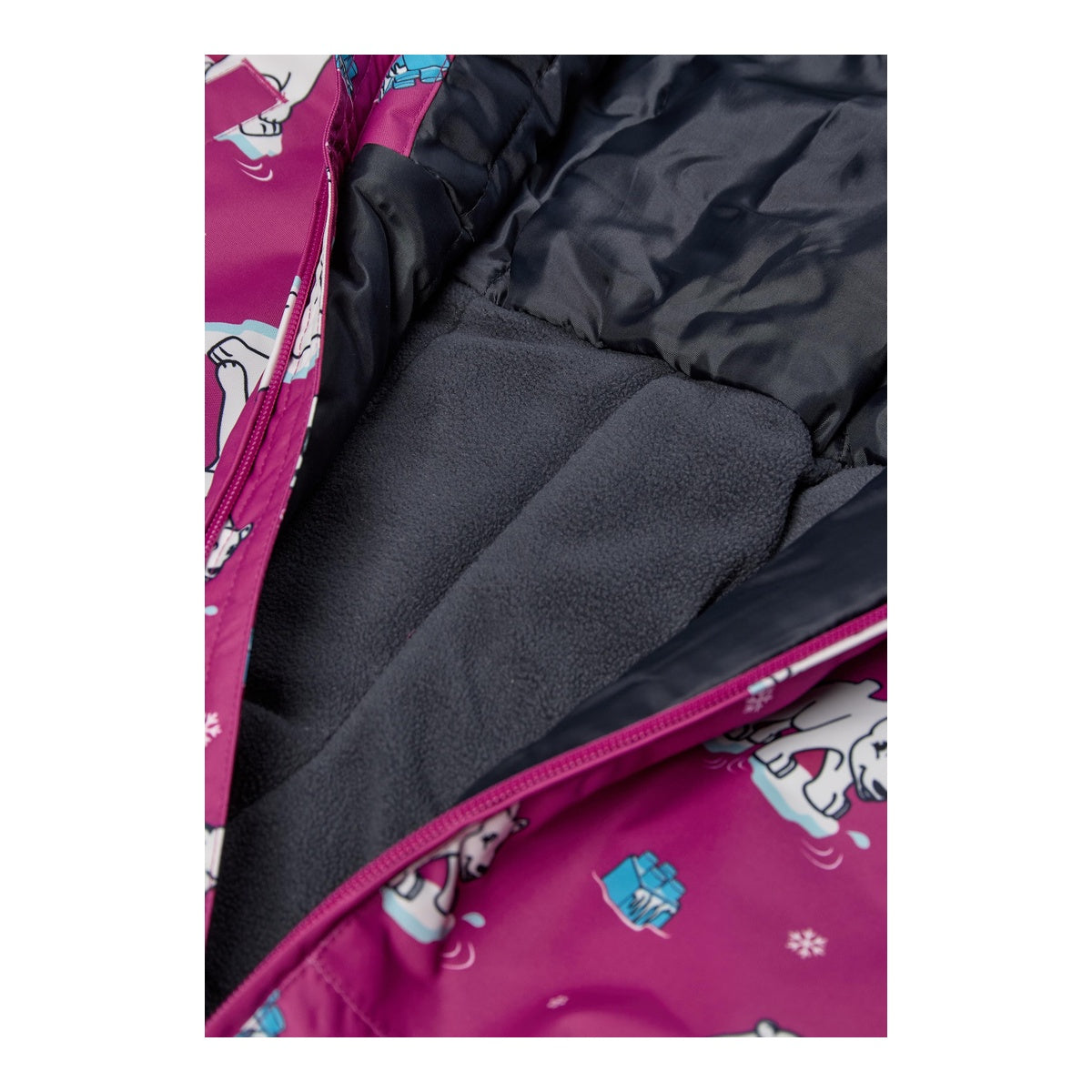 Costum Schi Fete Lego Wear Lwjeri 704 Fuchsia