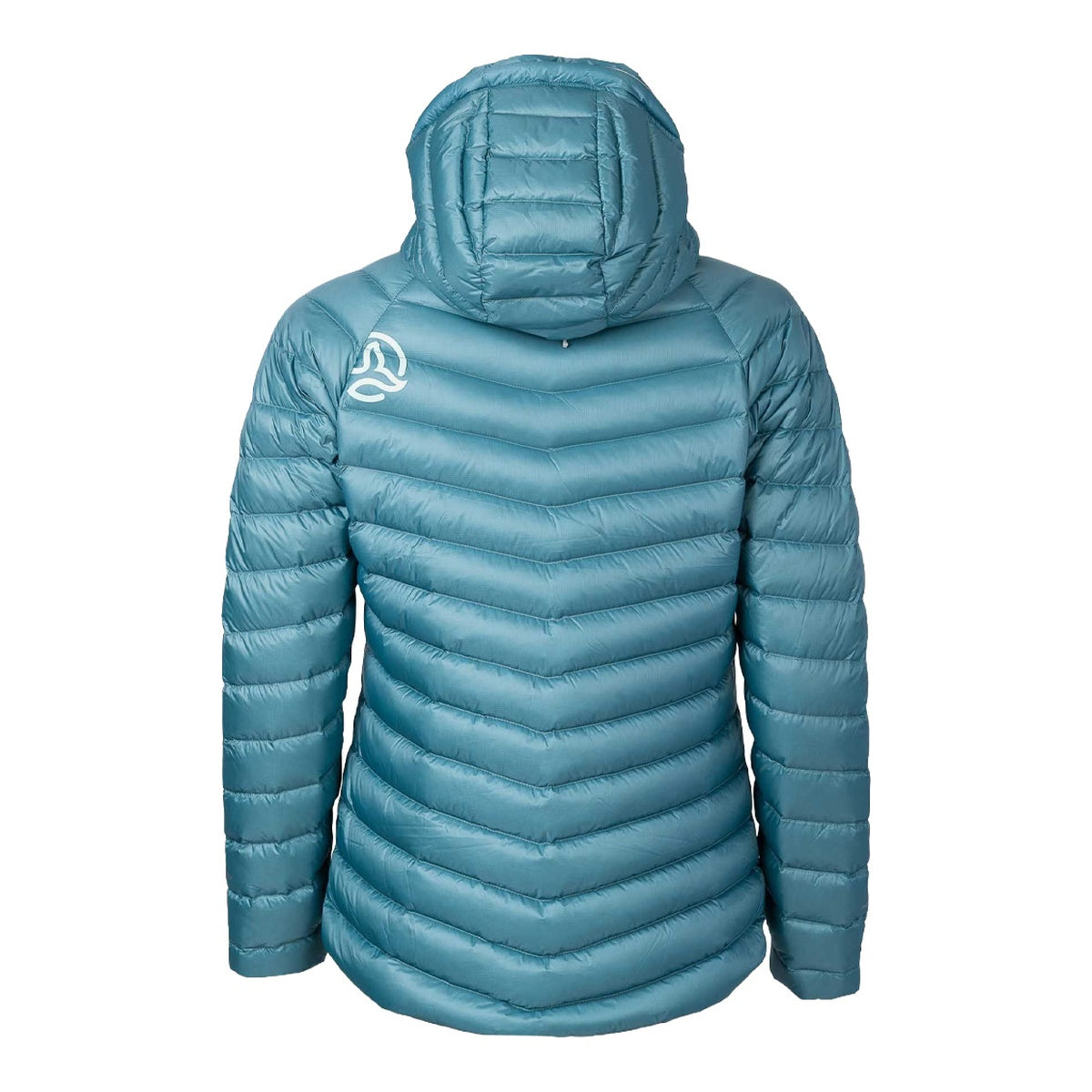 Jacheta Puf Femei Ternua Vilman Pro Down Jkt Blue