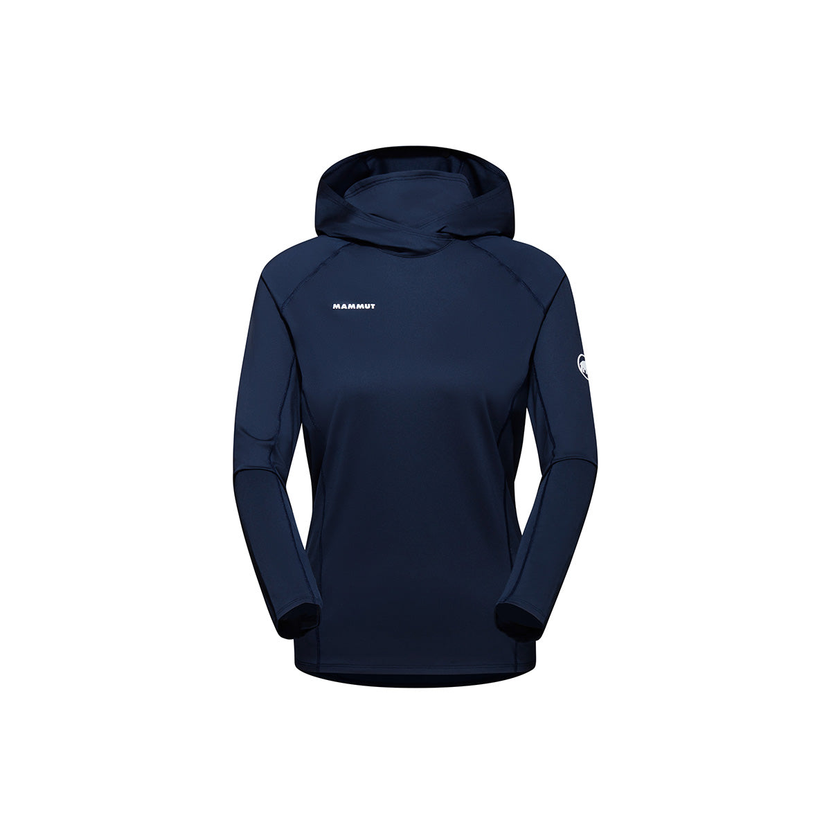 Bluza Femei Mammut Selun FL Sun Hoody Marine