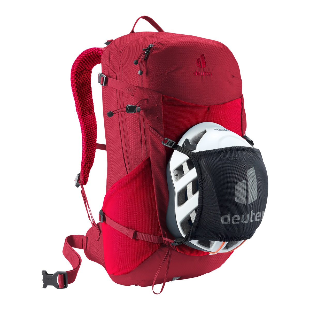 Rucsac Munte Femei Deuter Futura 23 Cherry-Masala