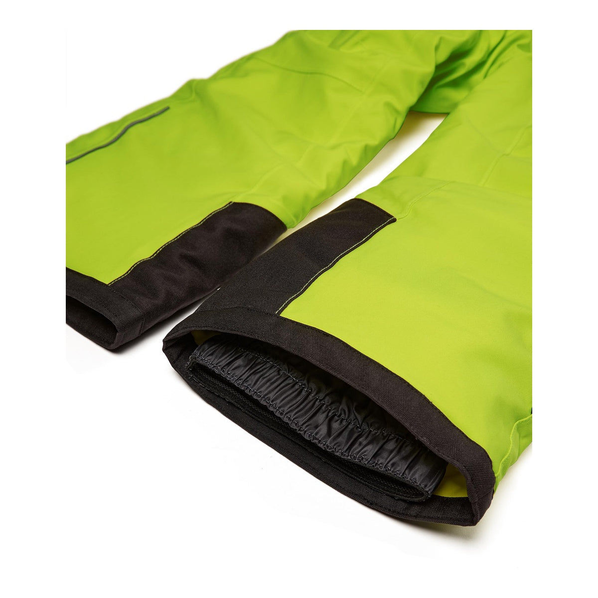 Pantaloni Schi Copii Lego Wear Lwpowai 708 Lime Green