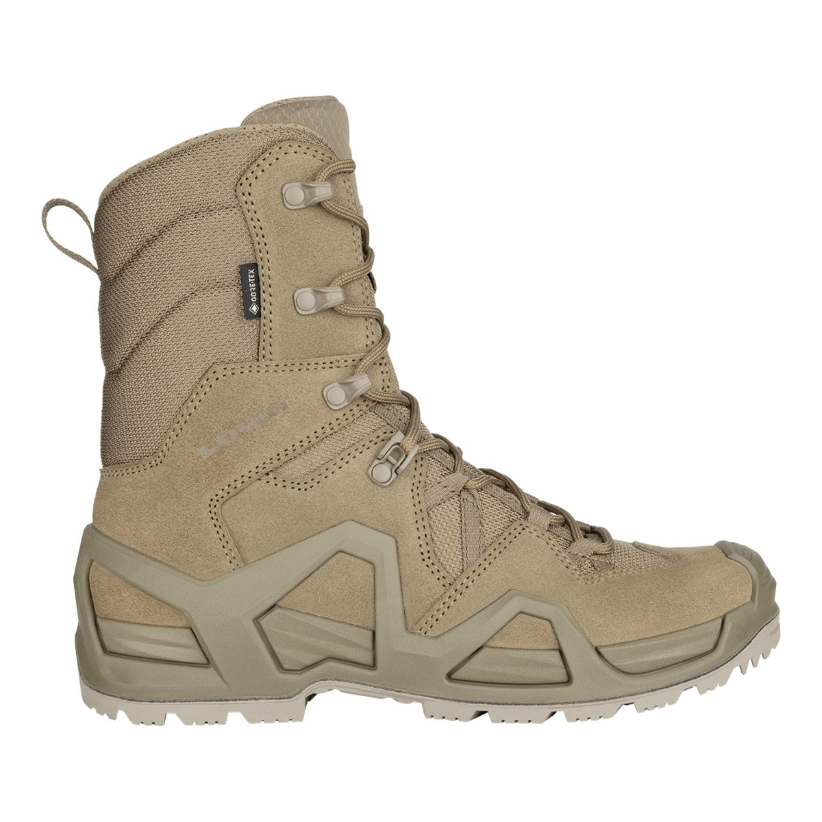 Bocanci Tactici Femei Lowa Zephyr MK2 GTX HI WS Coyote