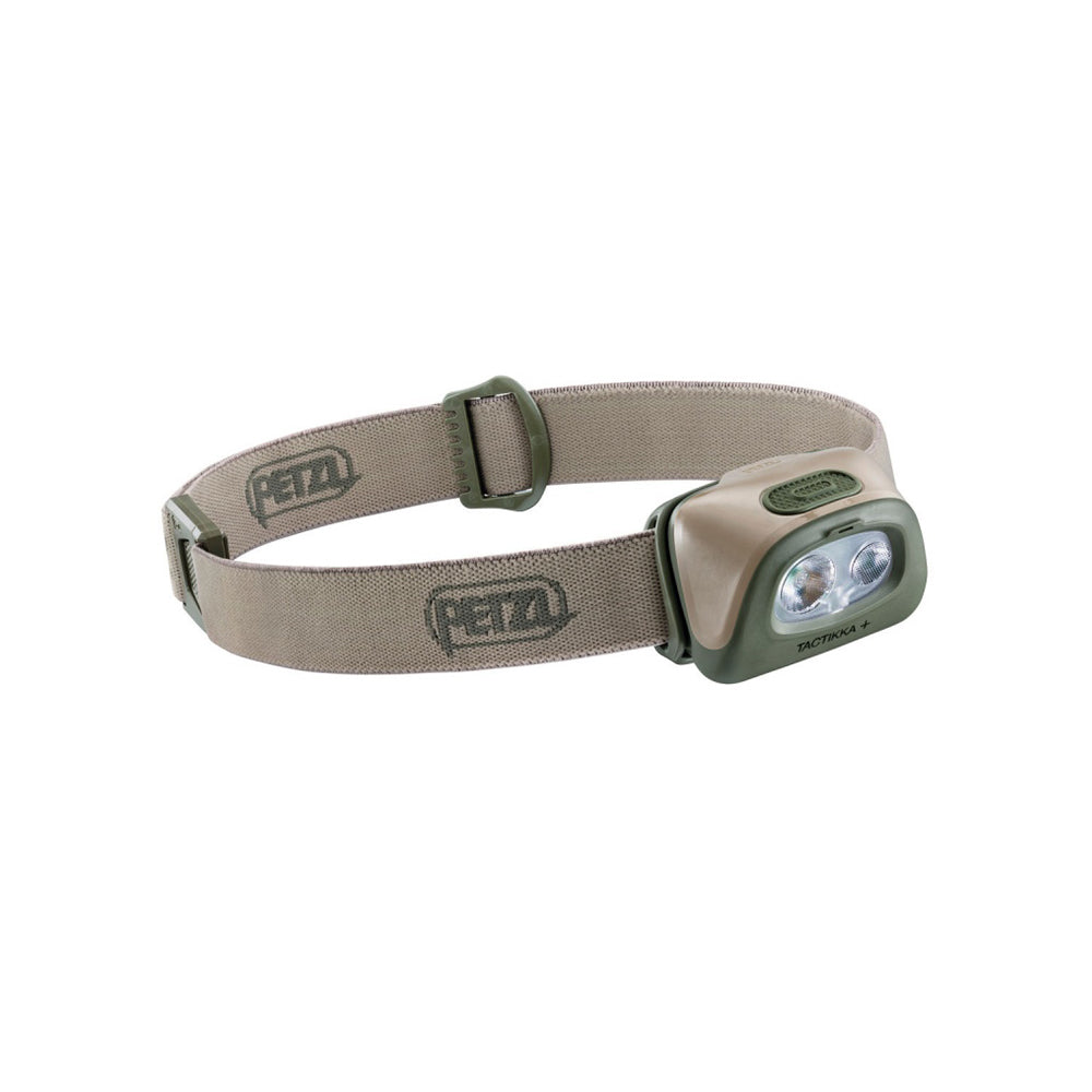 Lanterna Tactikka+Rgb Headlamp Desert E089Fa02