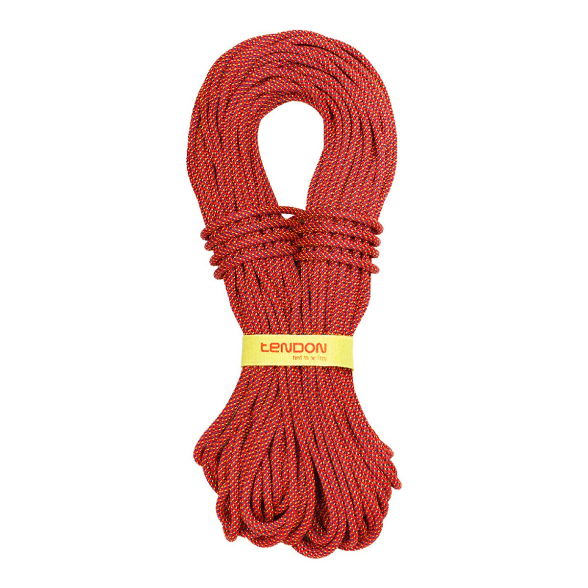Coarda Statica Tendon Alpine 7.9 Rope Red