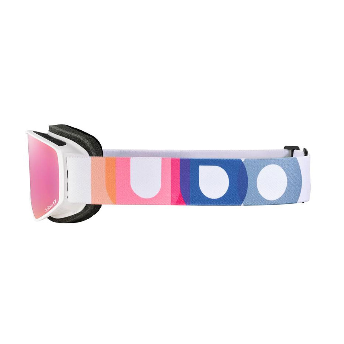 Ochelari Schi Copii Julbo Atome Evo Spectron 3 White