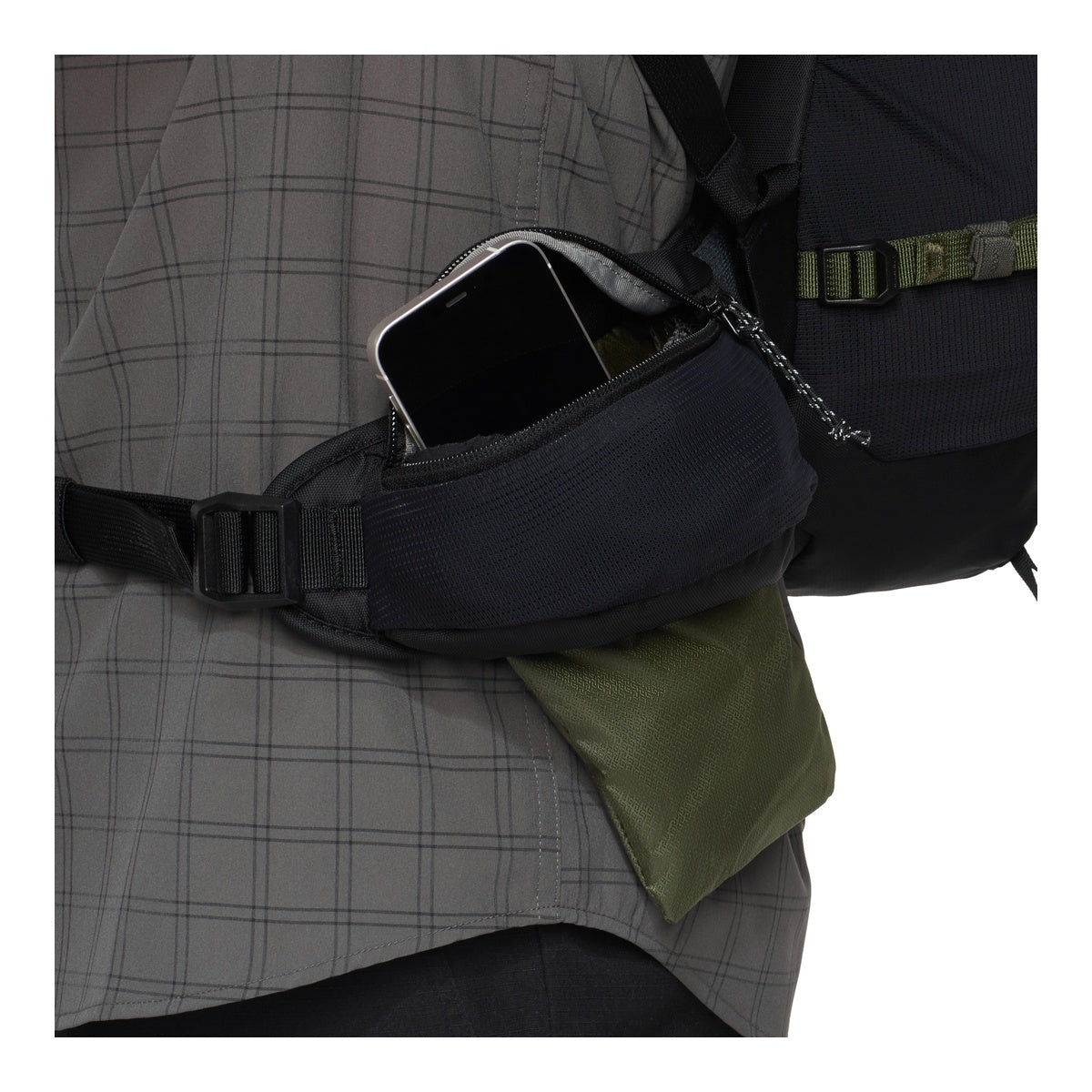 Rucsac Mammut Lithium 15 Dark Marsh-Black