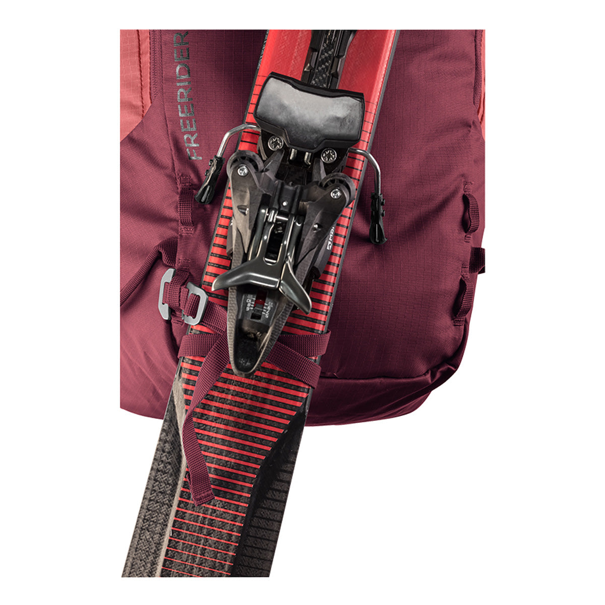 Freerider Pro 32+ Sl Maron-Currant