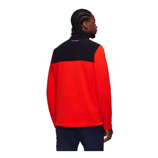 JACHETA BARBATI INNOMINATA ML MAMMUT RED-BLACK