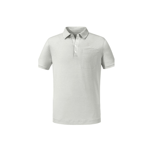 Tricou Barbati Schöffel Polo Ramseck Gray