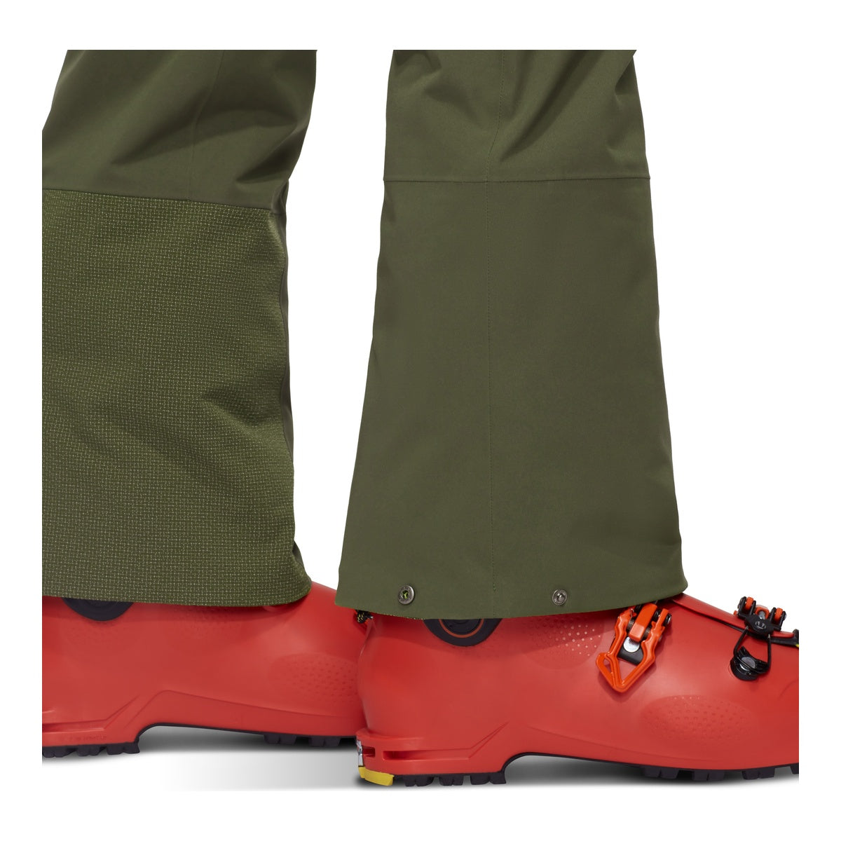 Pantaloni Schi Barbati Mammut Stoney HS Thermo Khaki