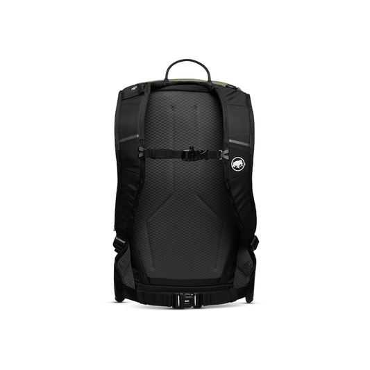 Rucsac Barbati Nirvana 28L Marsh-Black
