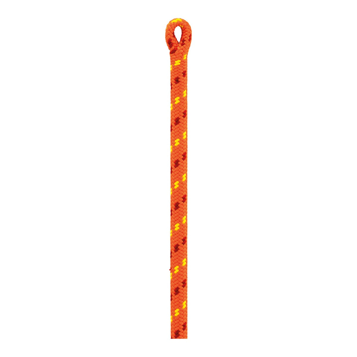Coarda Statica Petzl Flow 11.6 MM 45 M Orange