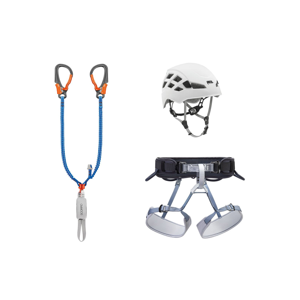 Kit Kit Via Ferrata Eashook 0 2 K029Dc01