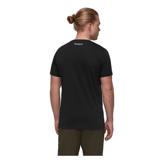 Tricou Barbati Mammut Core Classic Black