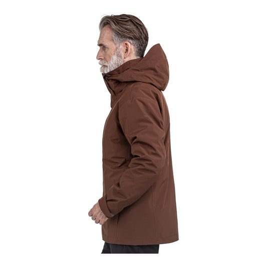 Jacheta Barbati Schoffel 3In1 Tamina Chocolate