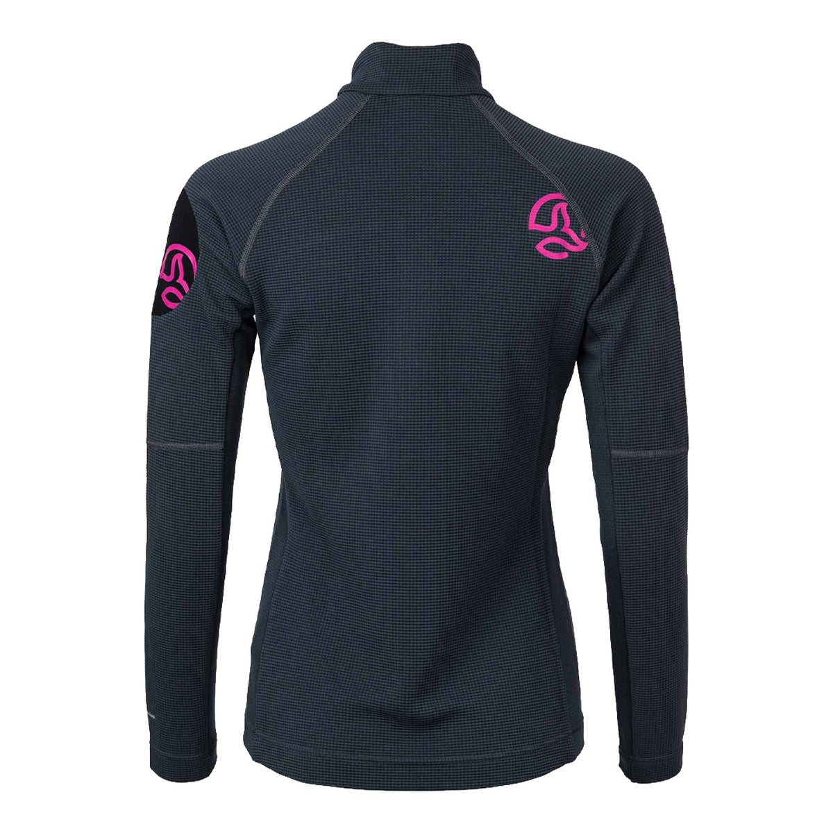 Bluza Femei Ternua Lemika 1/2 Zip Grey