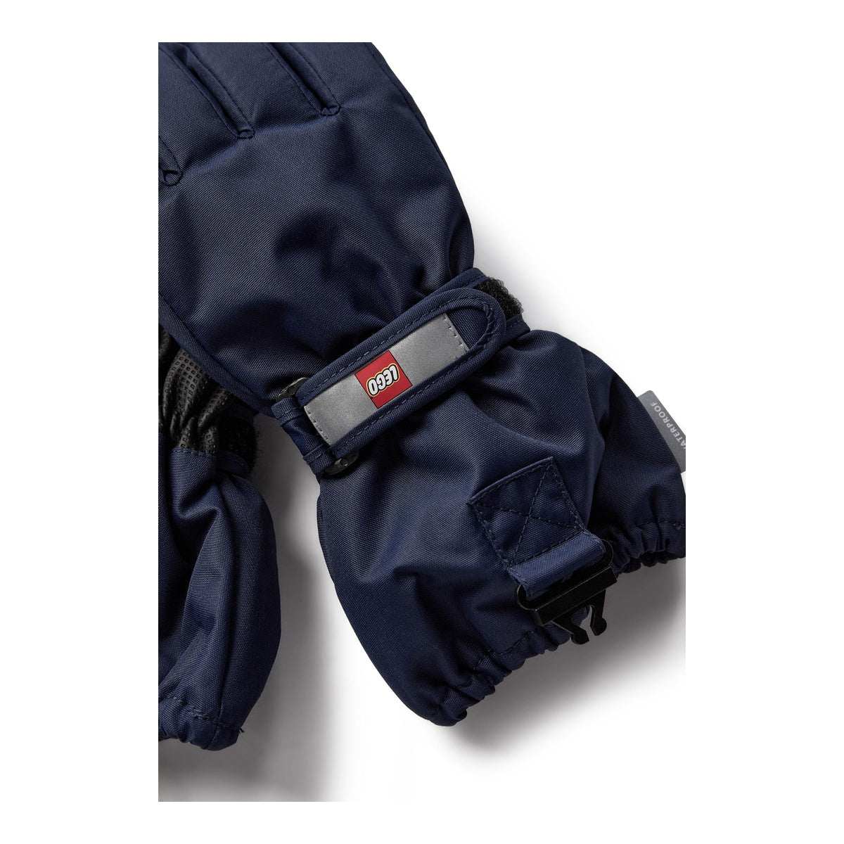 Manusi Schi Copii Lego Wear Lwatlin 700 Blue Navy