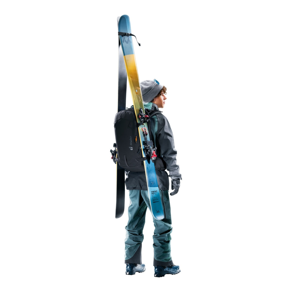 Rucsac Barbati Deuter Freerider 30L Black