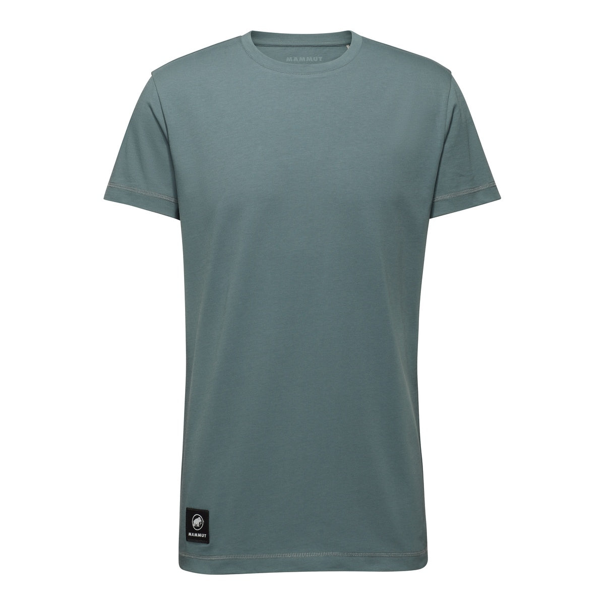 Tricou Barbati Mammut Massone Patch Strata