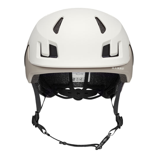 Casca Mammut Haute Route White-Savannah 55-59CM