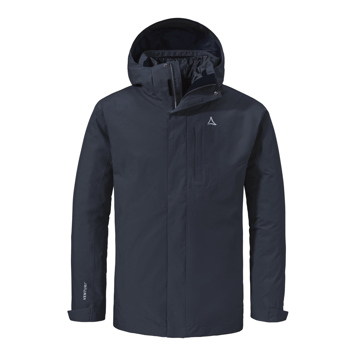 Jacheta Barbati Schoffel 3 In 1 Tamina Navy Blazer