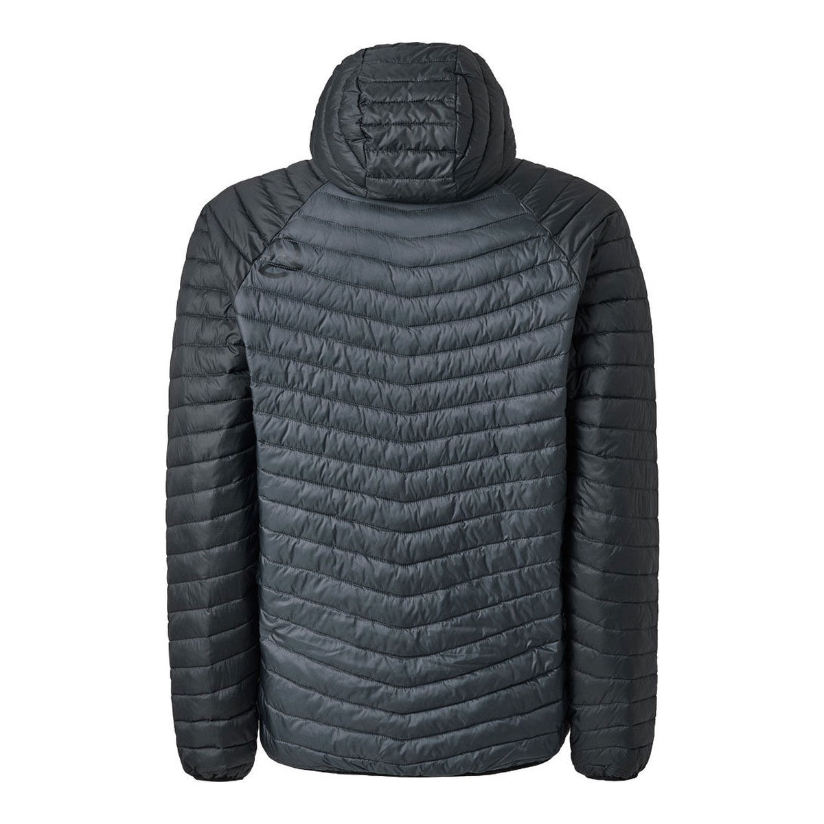 Jacheta Barbati Ternua Bionik Hood Jkt Anthracite