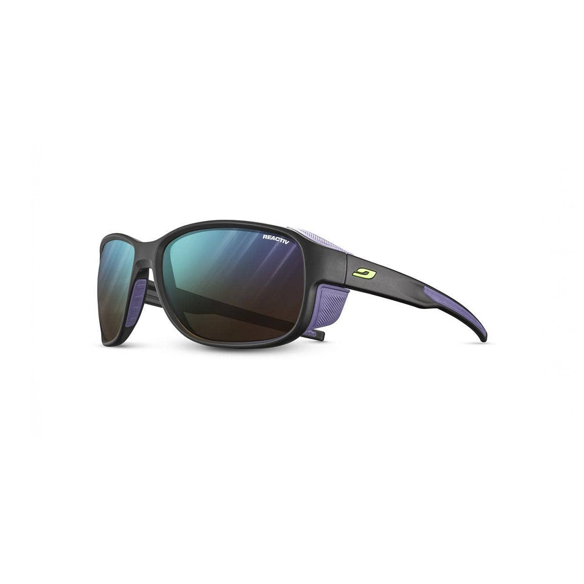 Ochelari Montebianco2 Black Rvp 2-4 Dlb