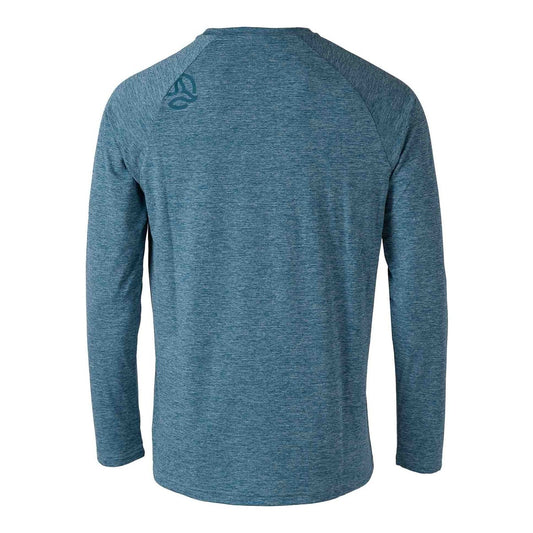 Bluza Barbati Ternua KRODI LS Blue