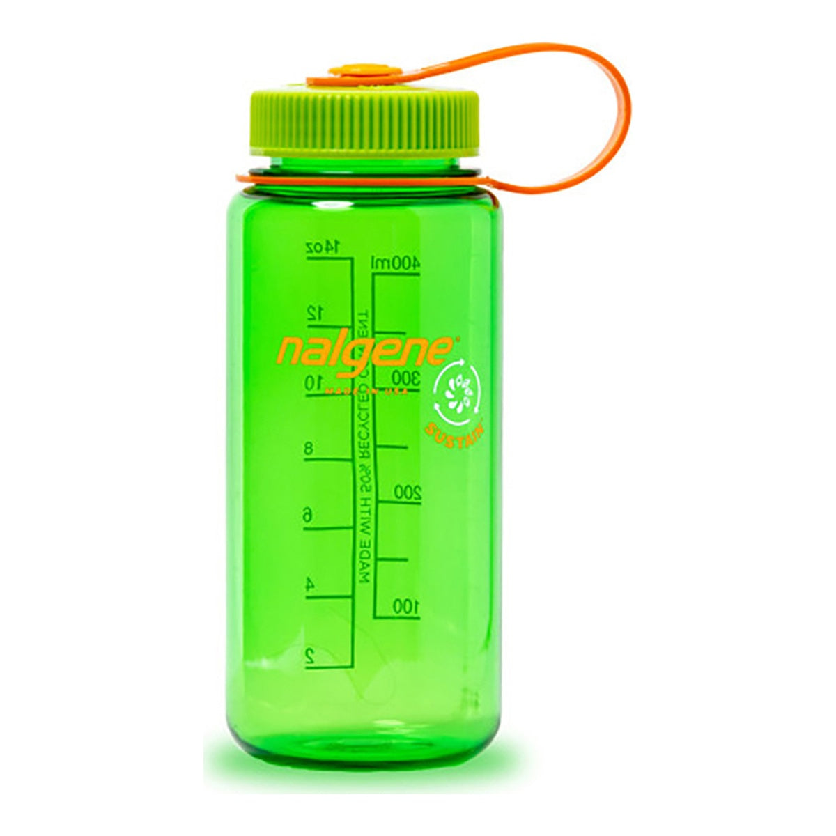 Bidon Nalgene Wm Sustain 400ML Yellow