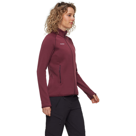 Jacheta Femei Mammut Aconcagua ML Vin