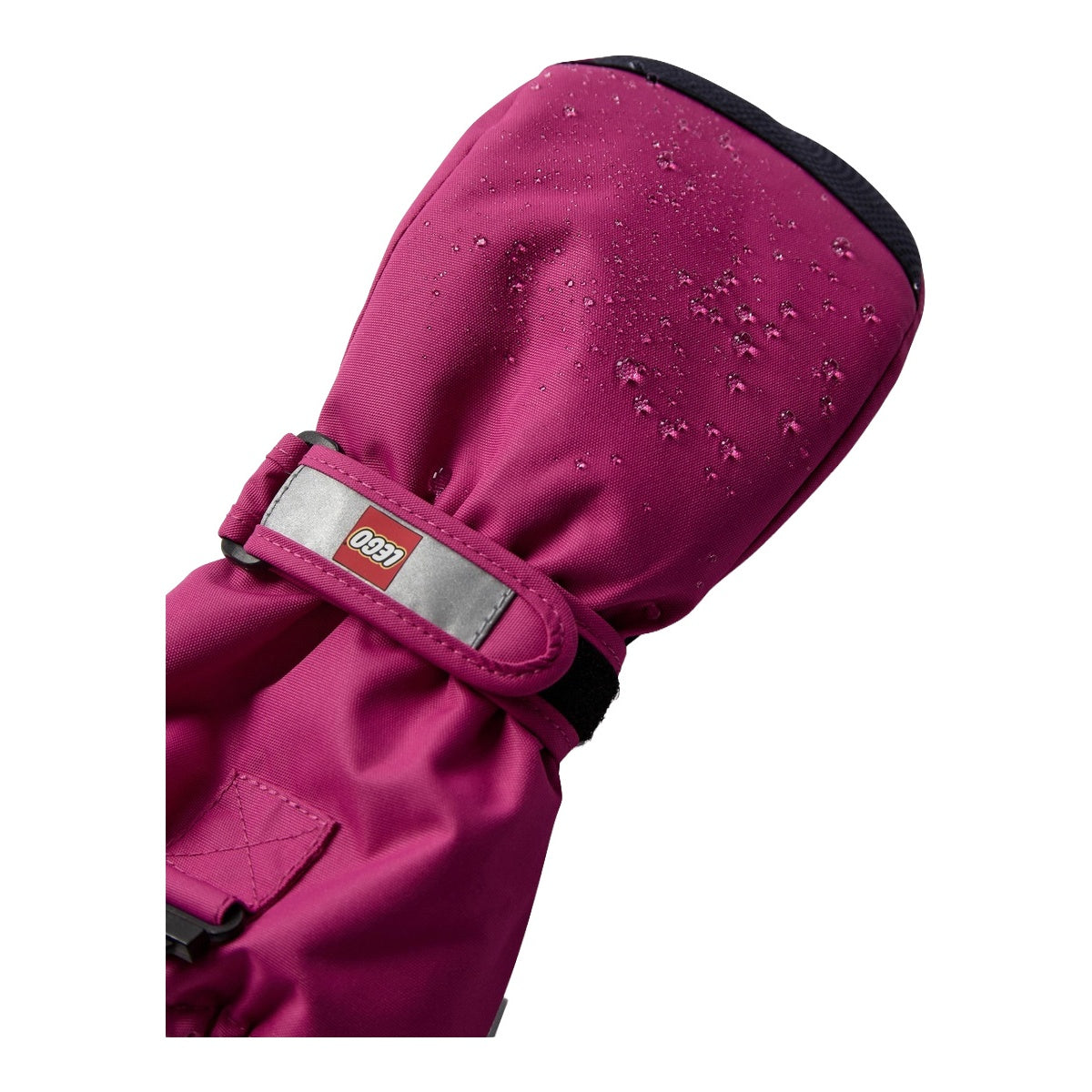 Manusi Schi Fete Lego Wear Lwatlin 706 Fuchsia Pink