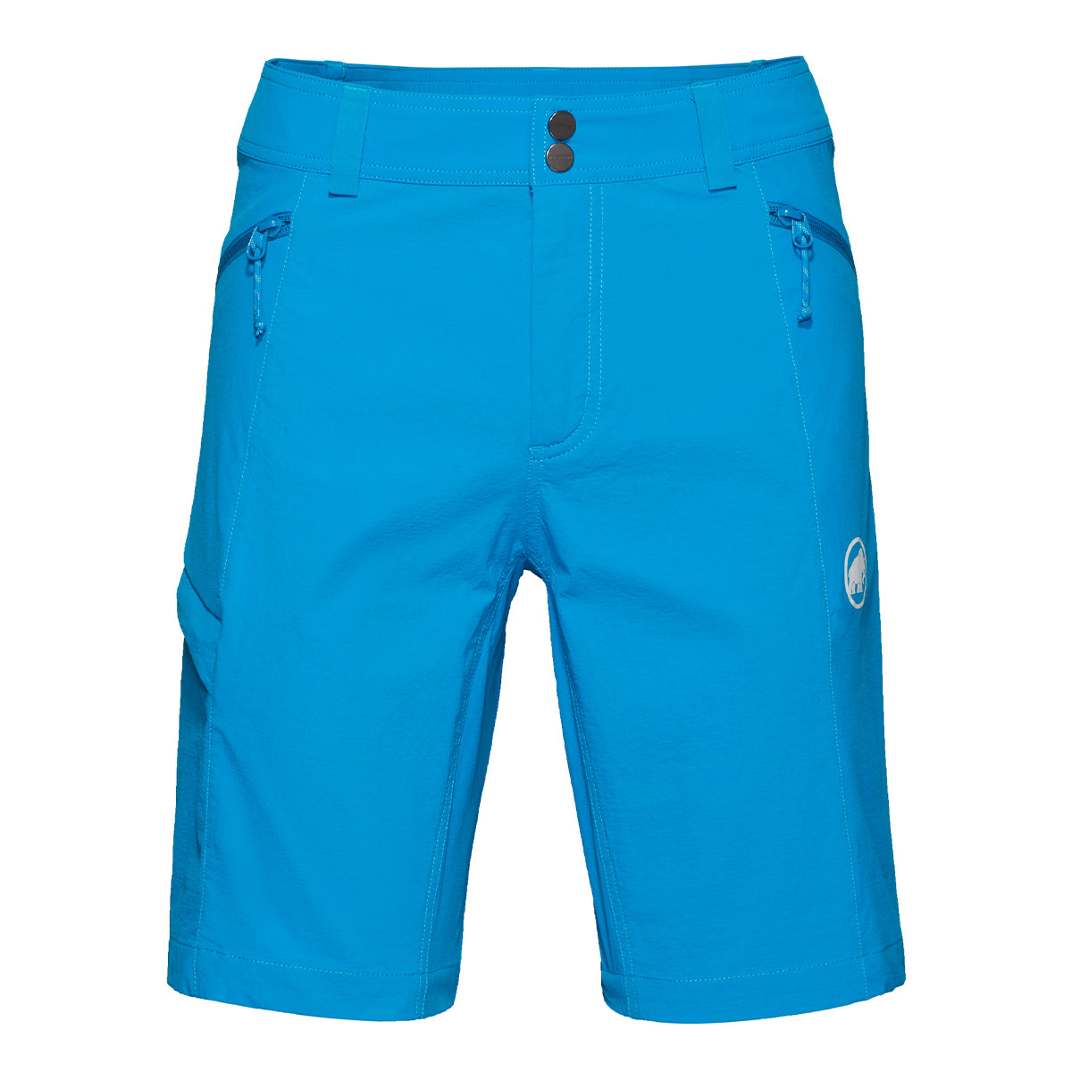 Pantaloni Scurti Mammut Barbati Ducan Glacier Blue