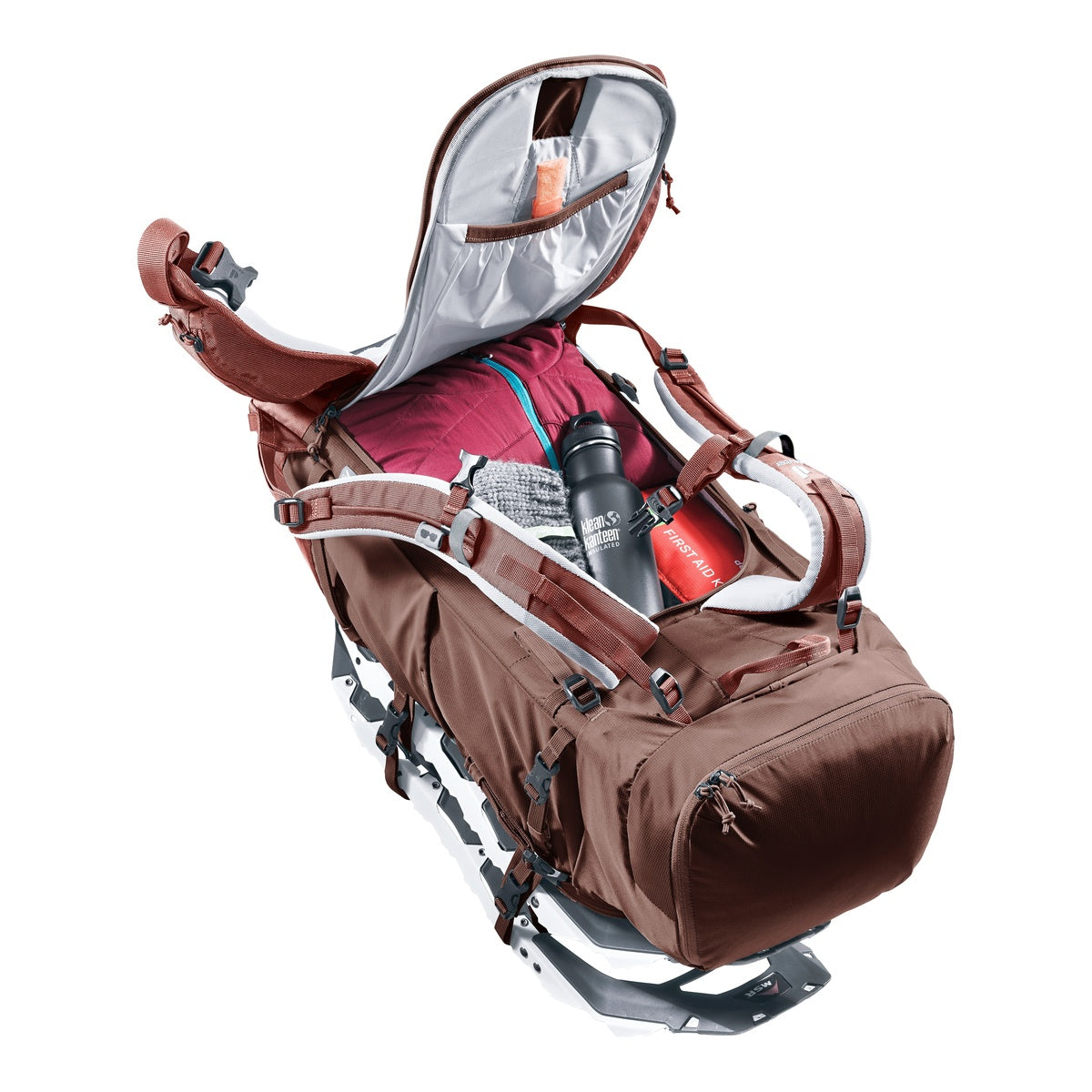 Rucsac Femei Deuter Rise SL 32+8L Raisin-Caspia