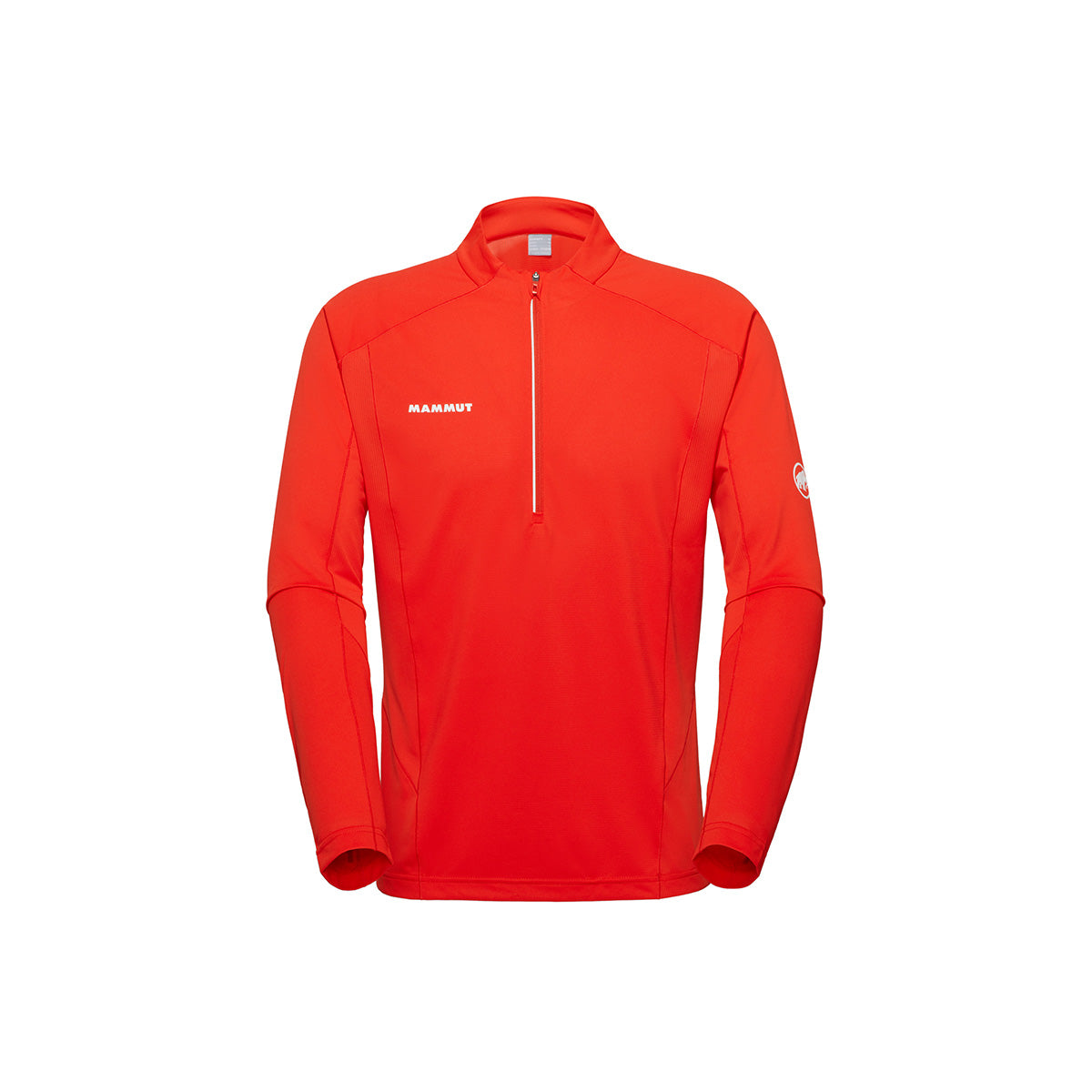 Bluza Barbati Mammut Aenergy FL Half Zip Mammut Red