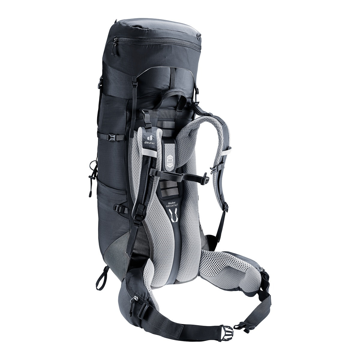 Rucsac Munte Femei Deuter Aircontact Lite 35 + 10 SL Black-Graphite