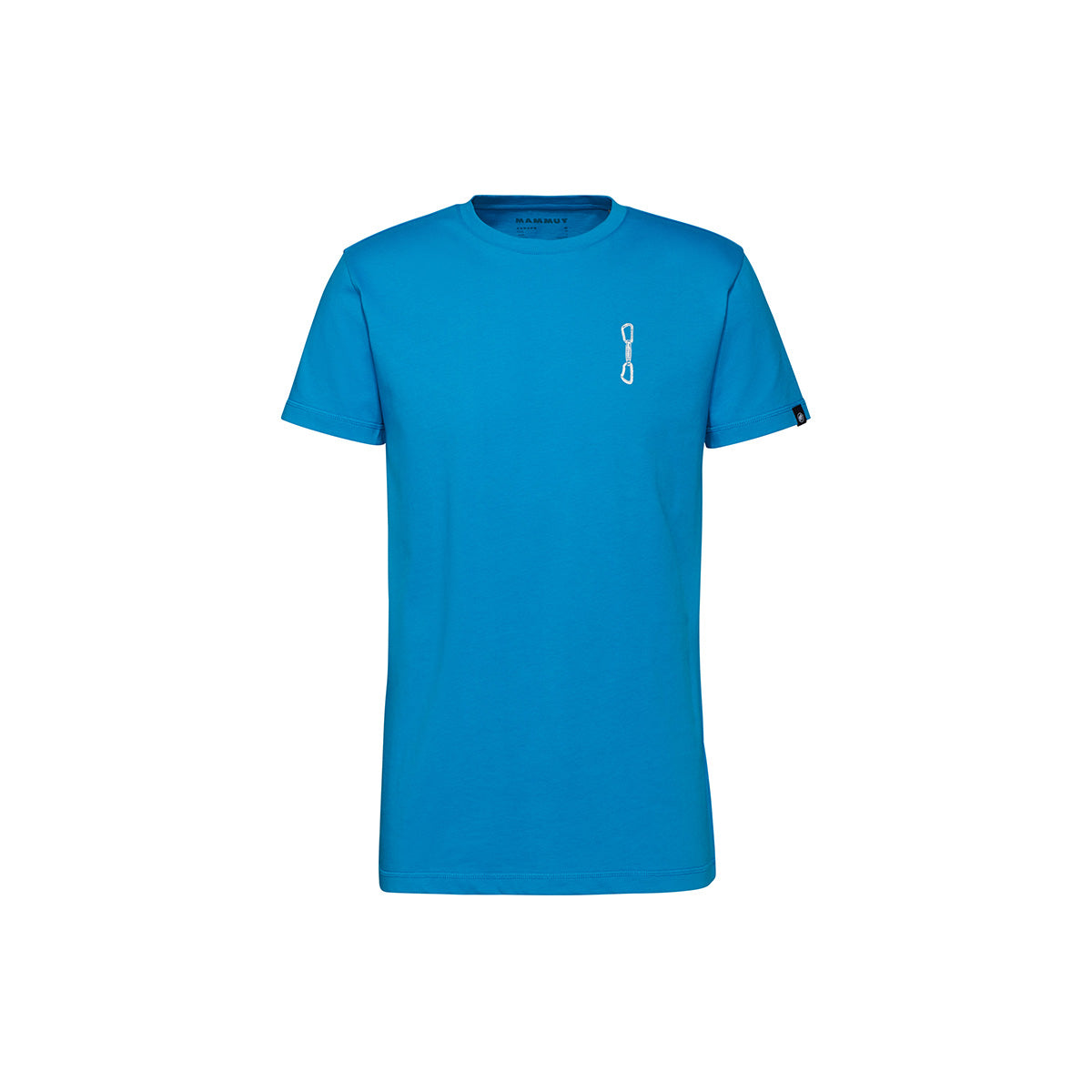Tricou Barbati Mammut Massone Quickdraw Glacier Blue