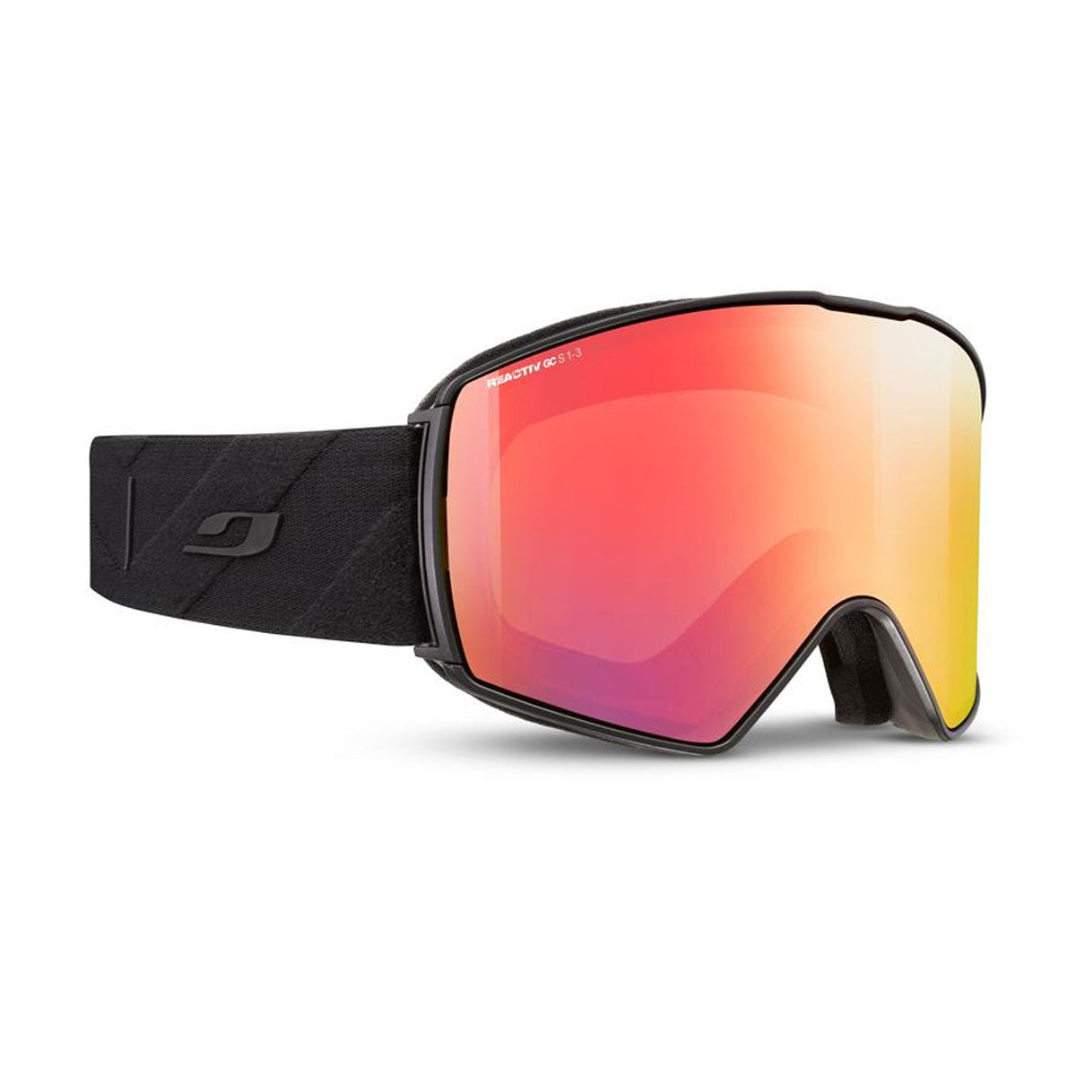 Ochelari Schi Launcher Reactiv 1-3 Glare Control Black