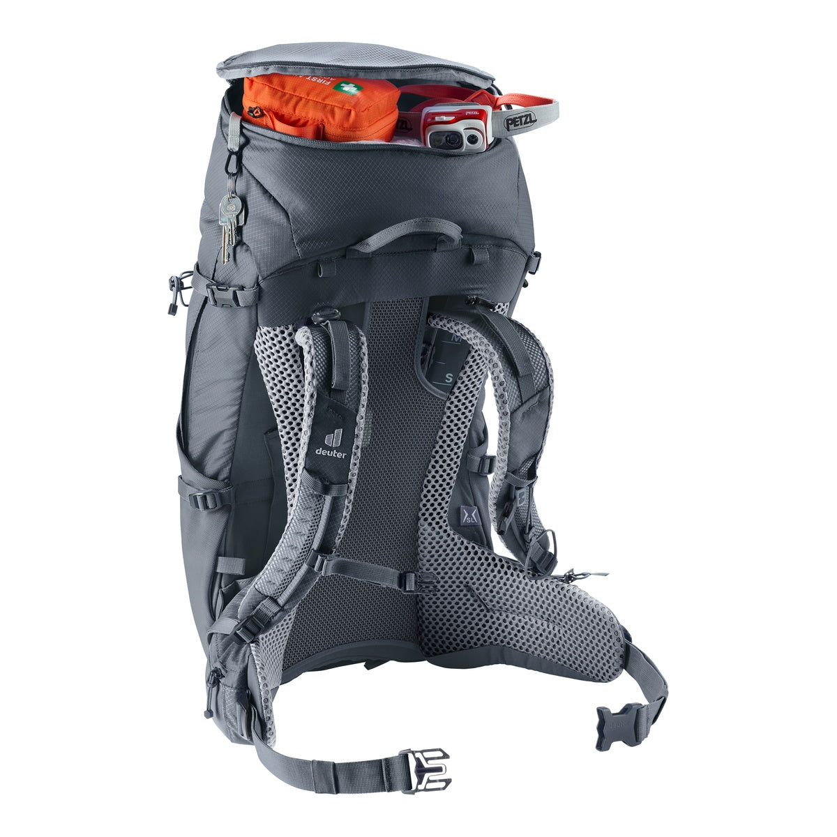 Rucsac Munte Femei Deuter Futura Pro 34 SL Black