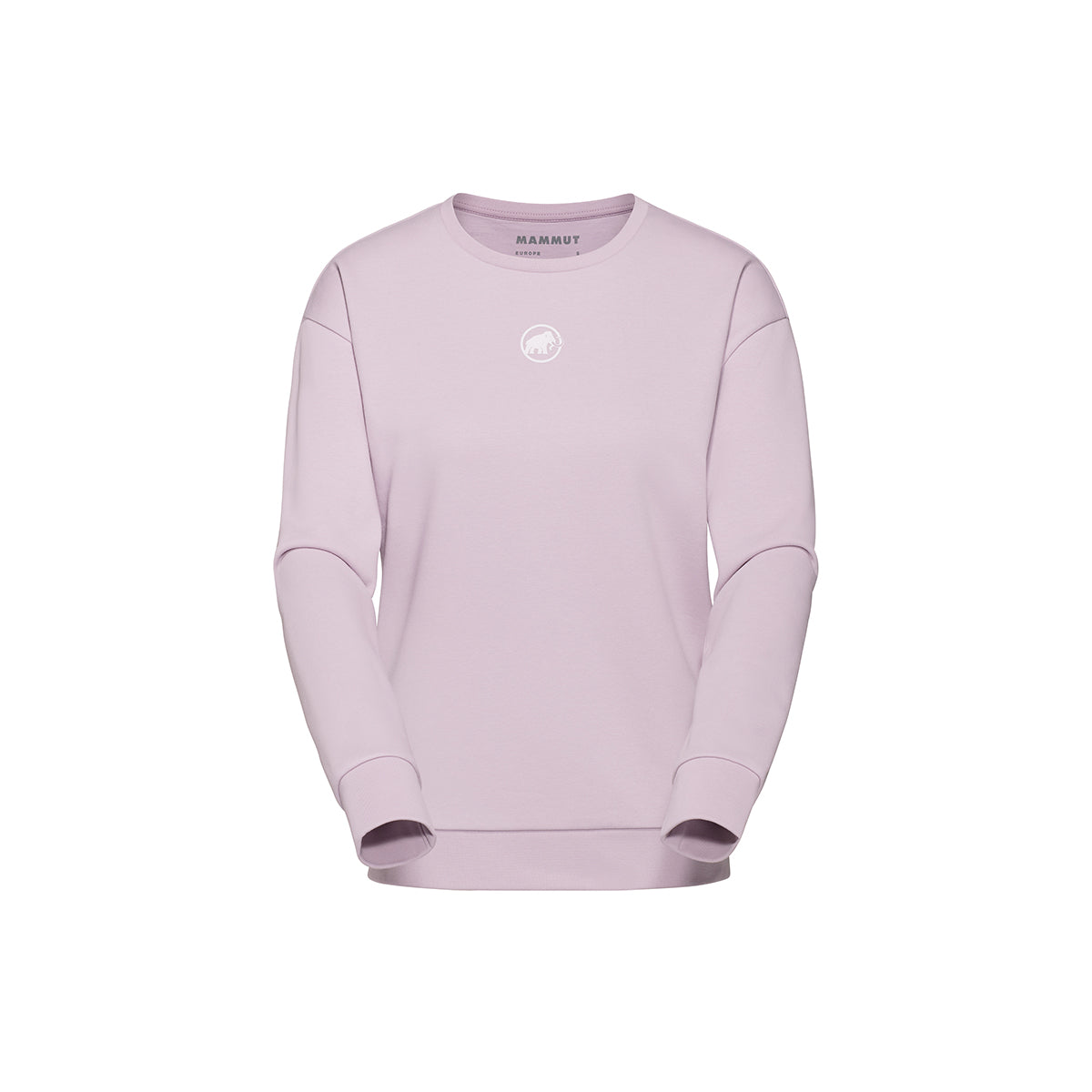 Bluza Femei Mammut Core ML Crew Original Calamint