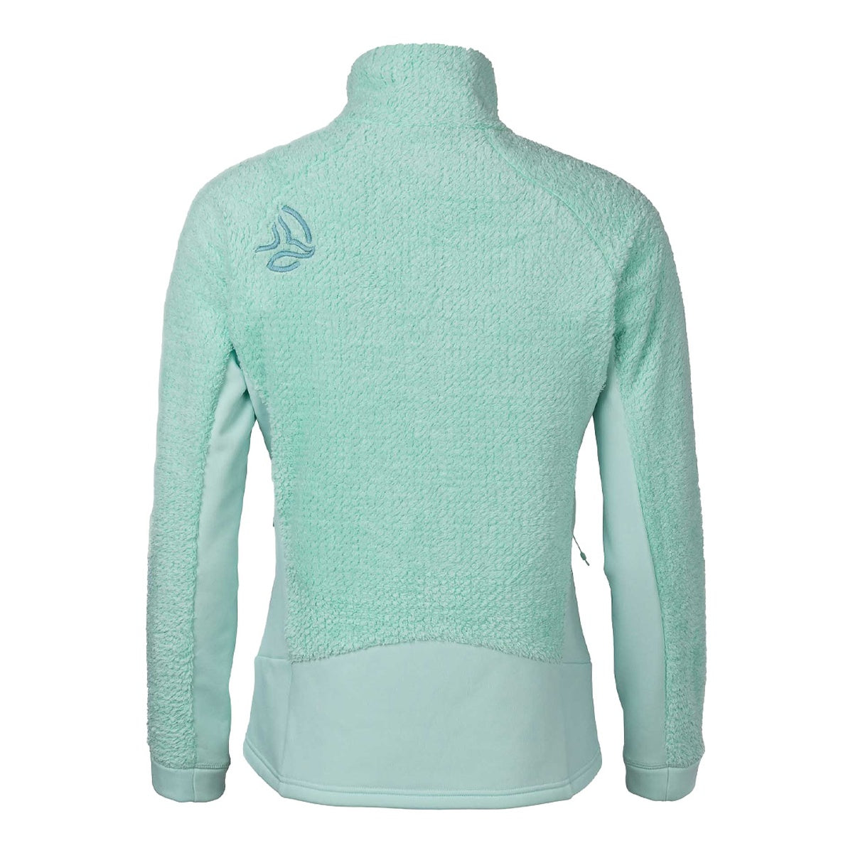 Polar Femei Ternua Lofter Jkt Blue