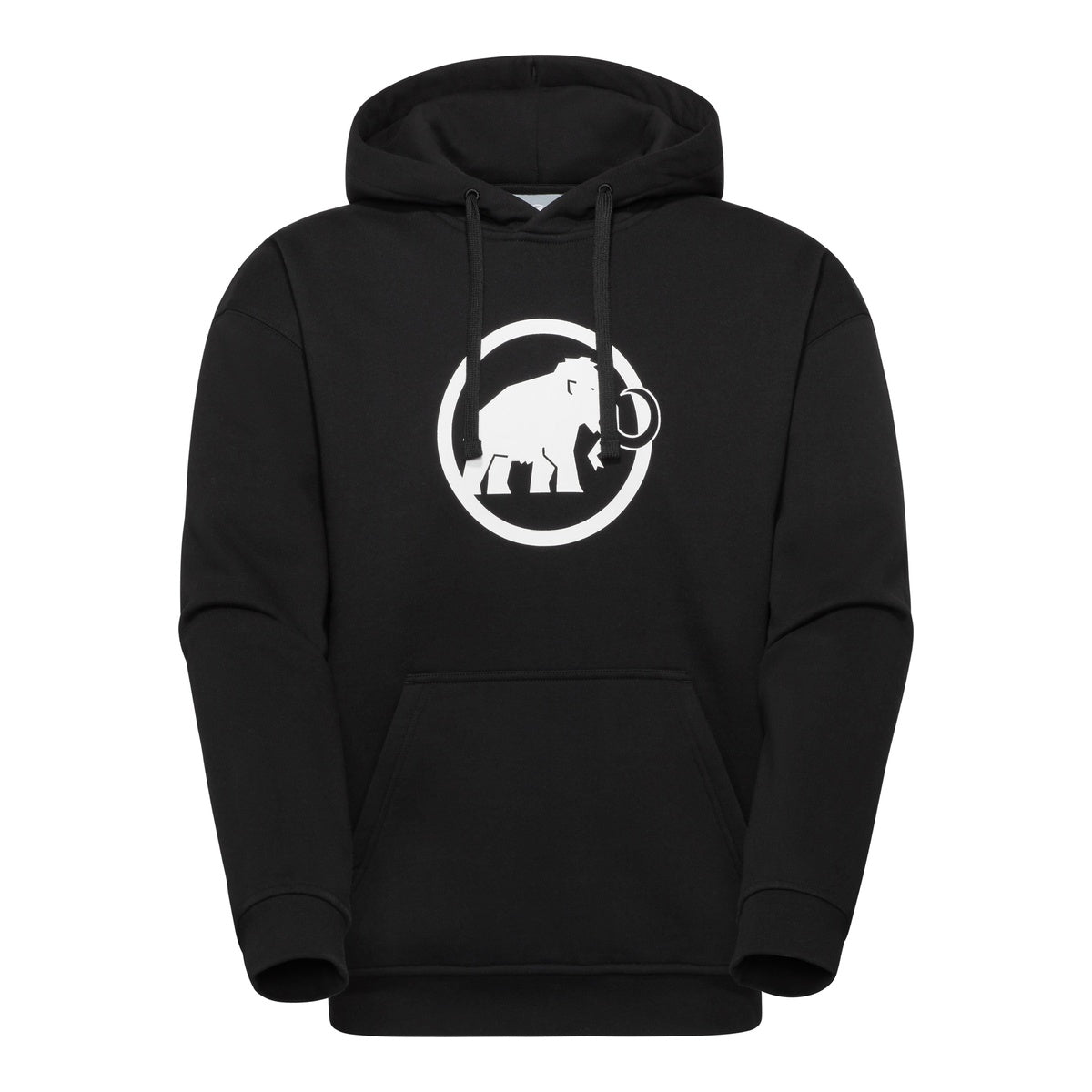 Hanorac Barbati Mammut Base ML Hoody Classic Black