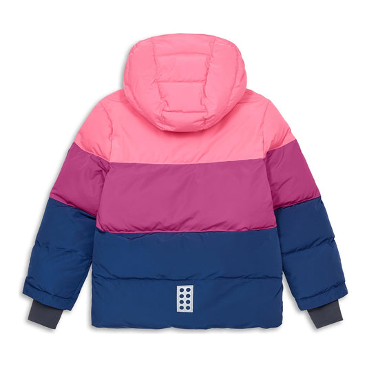 Jacheta Schi Fete Lego WearLwjaz 805 Fuchsia