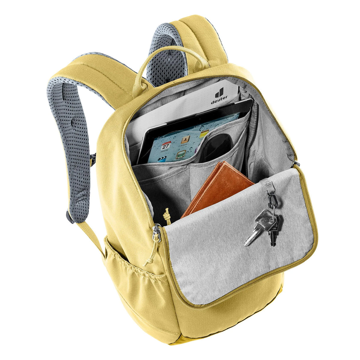 Rucsac Unisex Deuter Stepout 16 Ginger-Turmeric