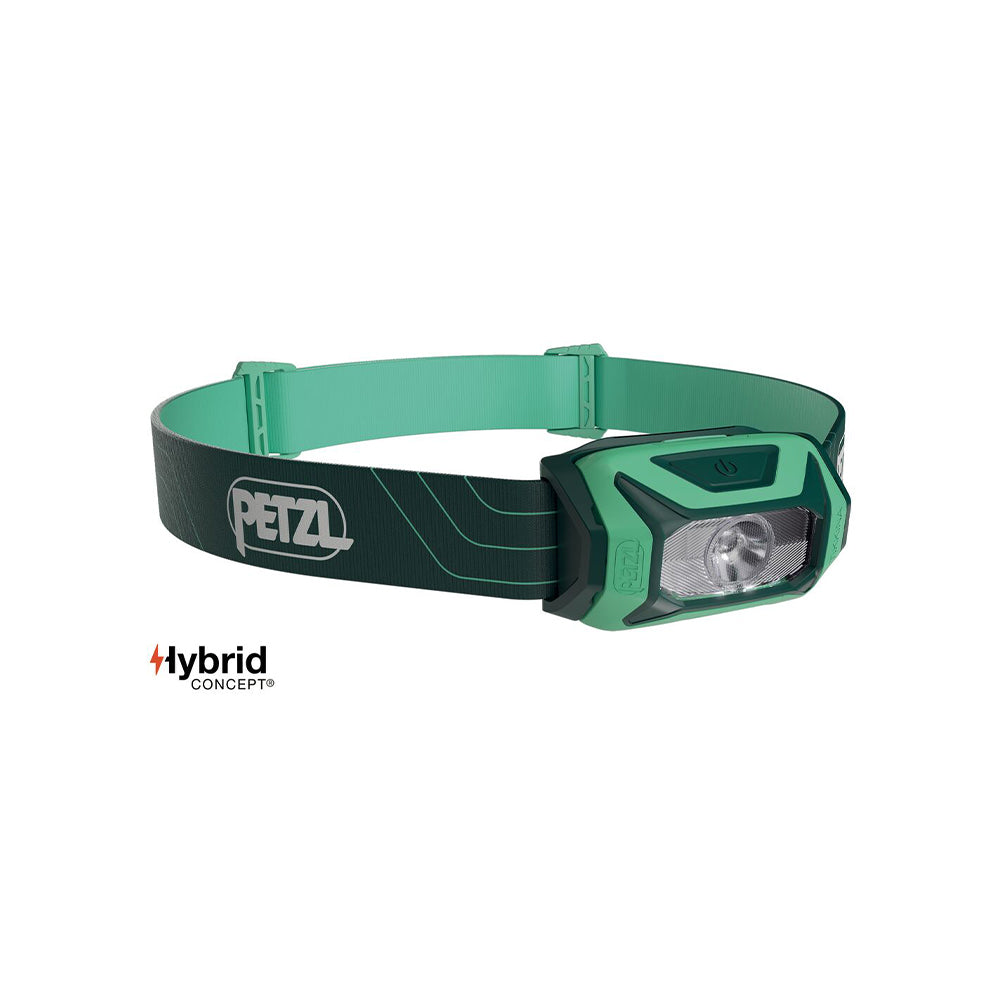 Lanterna Tikkina® Green E060Aa02