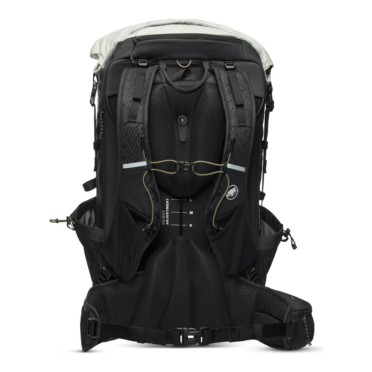 Rucsac Munte Mammut Ducan Spine 28-35 Gri